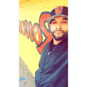 Meet your Posher, Barry